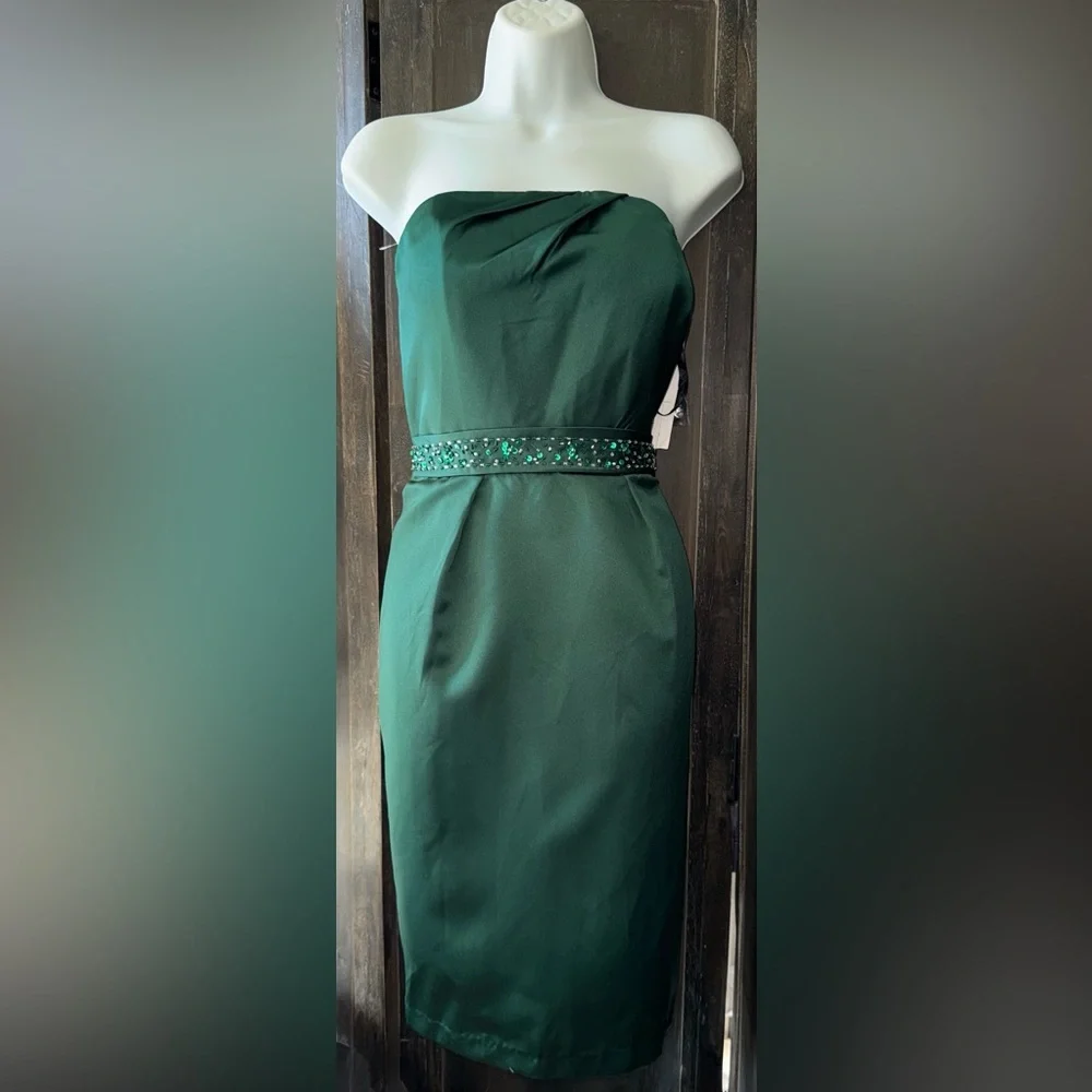 Liz Fields elegant satin